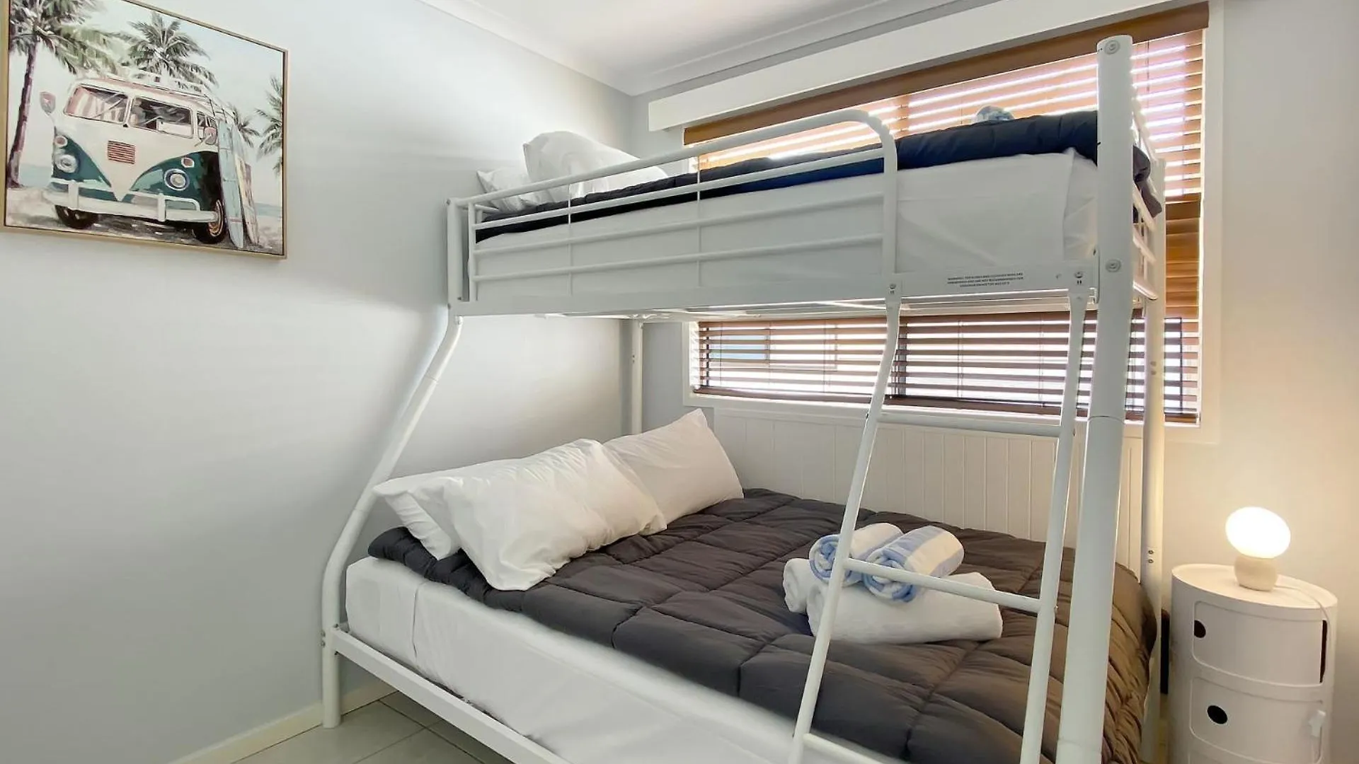 Magnetic Haven Unit 7 Apartman Arcadia