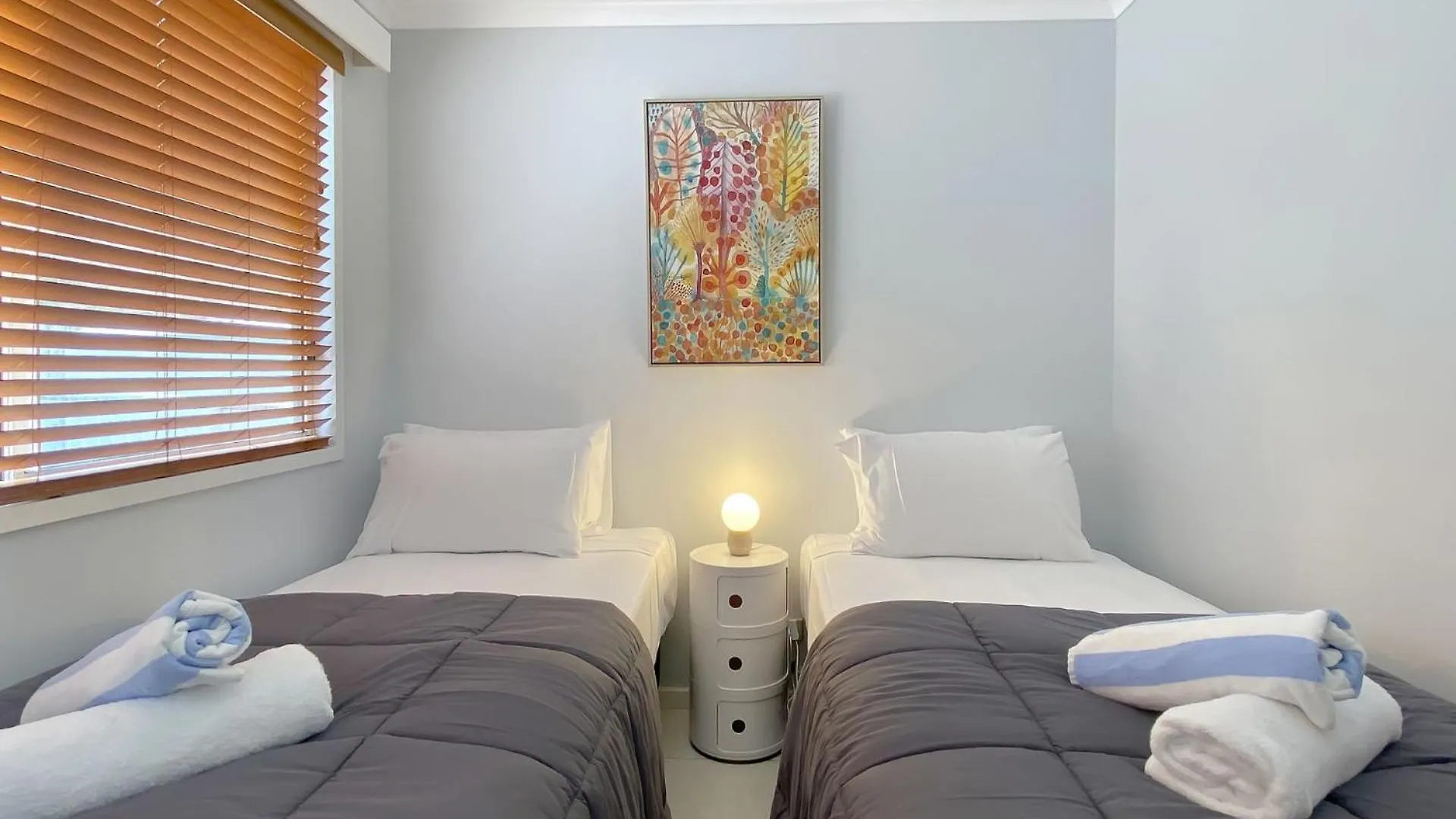Magnetic Haven Unit 7 Apartman Arcadia